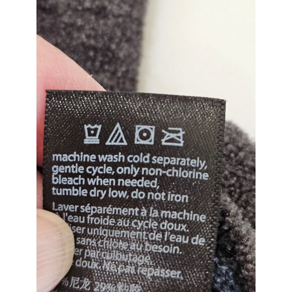 Barefoot Dreams CozyChic Ultra Lite Tie-Front Top Lightweight Sweater Small - Picture 8 of 10